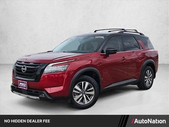 2022 Nissan Pathfinder