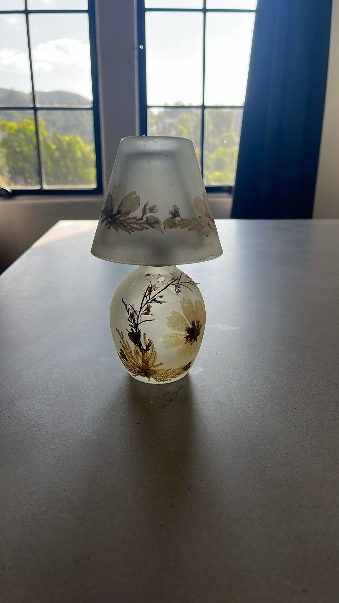 Tealight Candle Holder Scented Oil Diffuser Decorative Lamp Candles