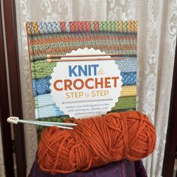 Knitting Starter Pack