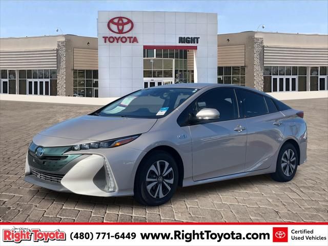 2018 Toyota Prius Prime