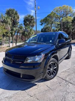 2017 Dodge Journey