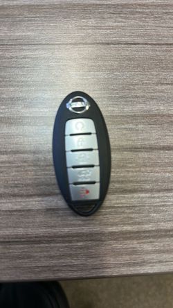 Key/ smart key / Nissan smart key