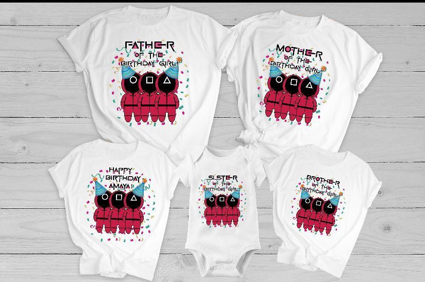 Playeras Personalizadas