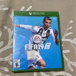 FIFA 19 For Xbox One