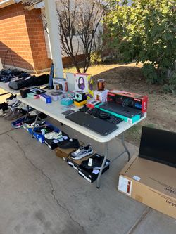 Garage Sale 9/13