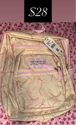 Jansport backpacks