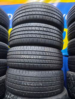 255 60 19 Falken