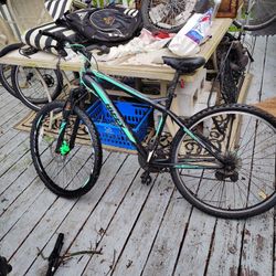 Huffy Nighthawk.