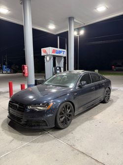 2012 Audi A6