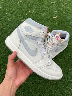 Sz 9.5 Men Jordan 1s Sail $60 FIRM NO TRADES