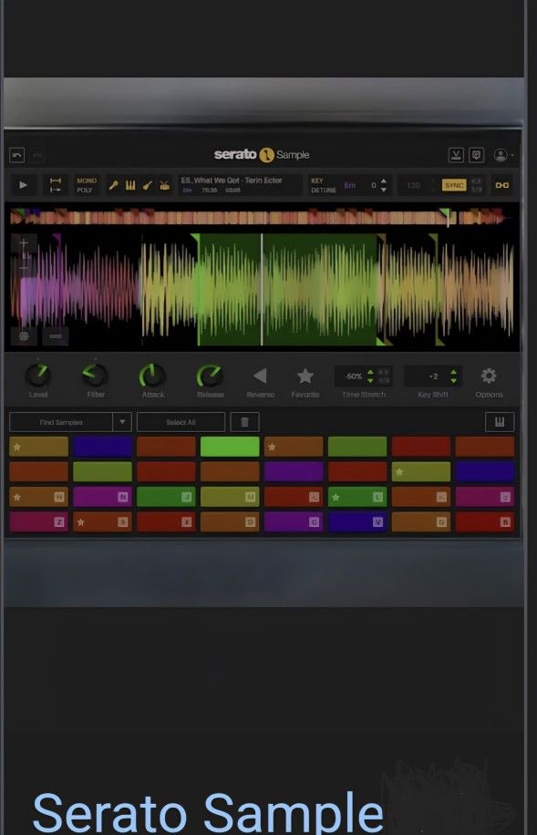 Serato Sample Au Vst