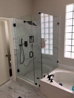 Glass Shower Doors
