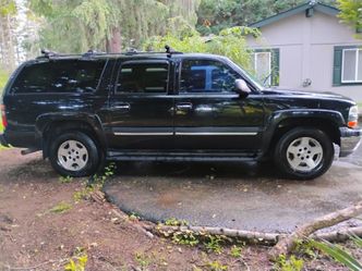 2004 Chevrolet Suburban