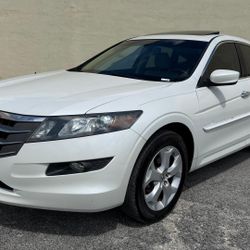 Honda Crosstour 2012
