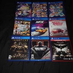 Playstation 4 Bundle