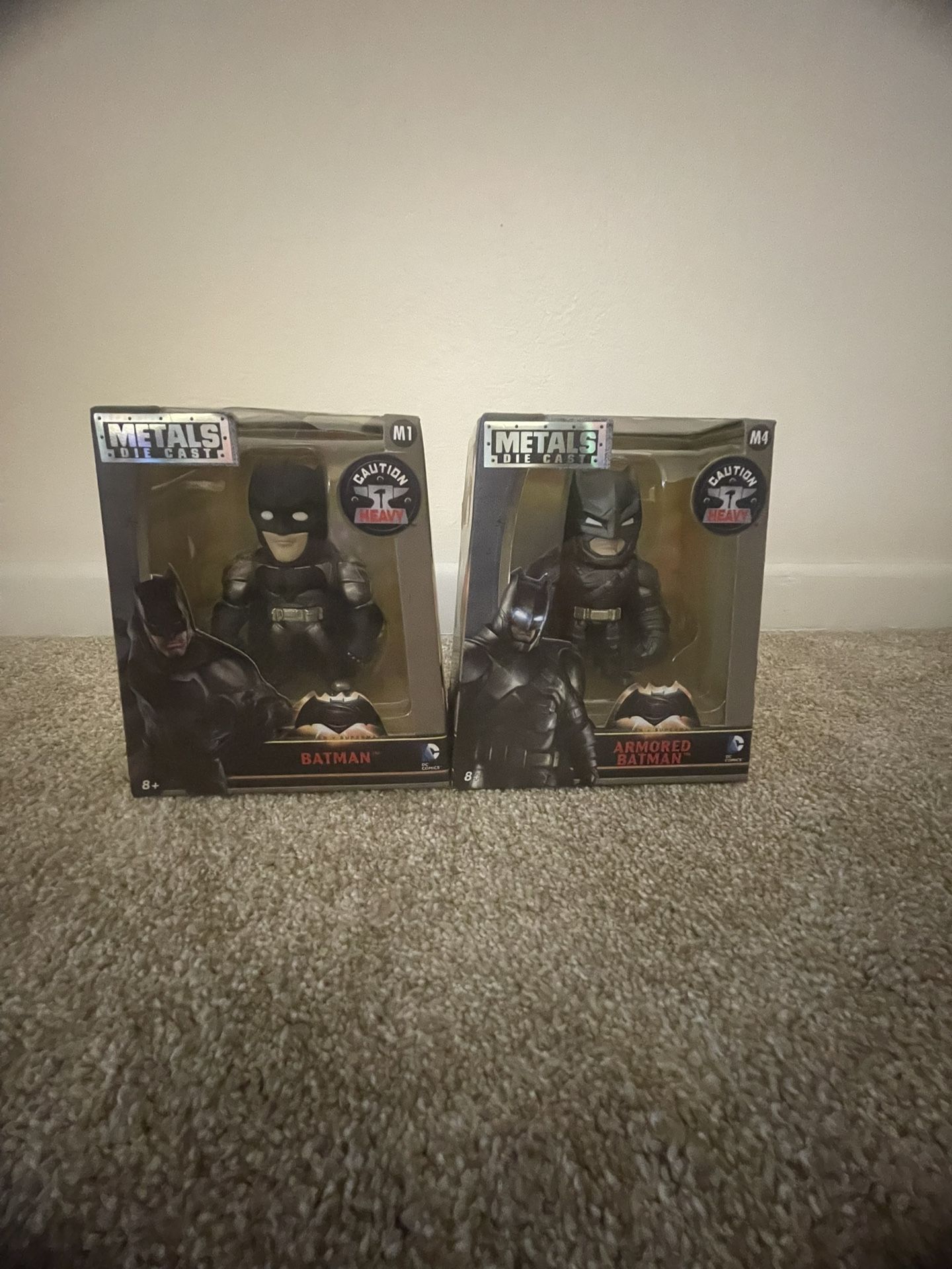 Batman Figuring 