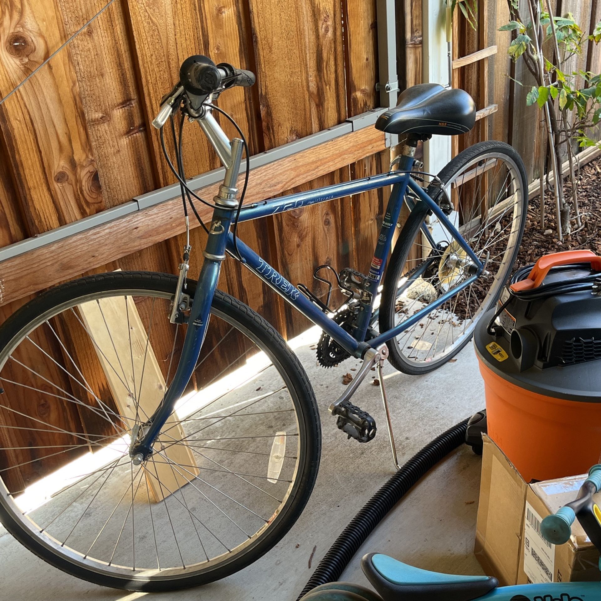 Trek T20 Steel Frame Bike for Sale in Redwood City, CA OfferUp