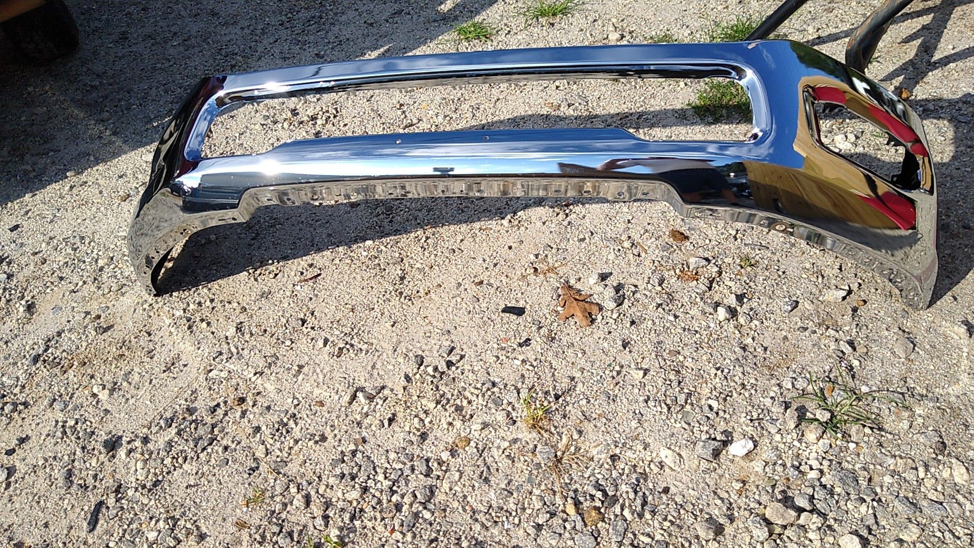 Dodge Ram Come Front Bumper for 2500 fits 2019 @ 2020