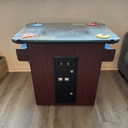 iCade 60-in-1 Cocktail Table Arcade Machine