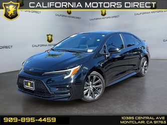2025 Toyota Corolla
