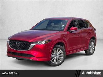 2022 Mazda CX-5
