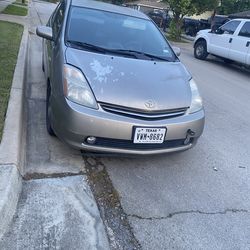 2007 Toyota Prius parts