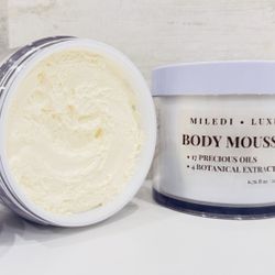 BODY MOUSSE 