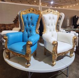 Throne Chair