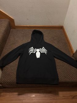 Black Spider-Man jacket