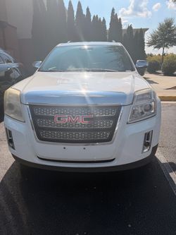 GMC Terrian 2014