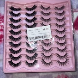 Giant Lash Tray