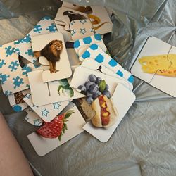 Preschool Matching Puzzle 