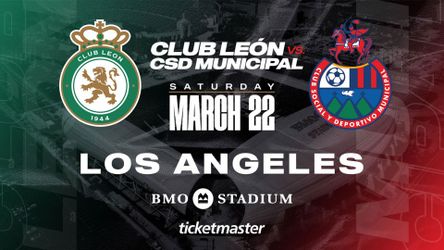 Field Seats Club Leon Vs Municipal