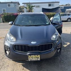 2019 KIA Sportage