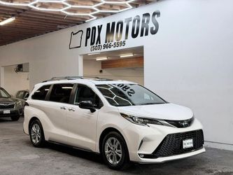 2022 Toyota Sienna