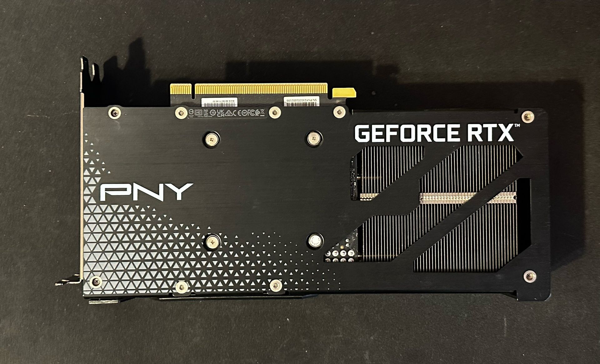NVIDIA GeForce RTX 3060 16gb Graphics Card