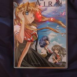 AIR, Volume 1, Anime Series DVD