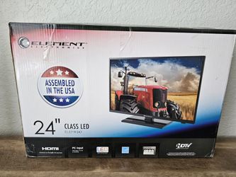 Element Electronics 24" TV