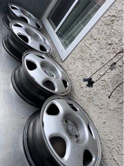 Honda wheels