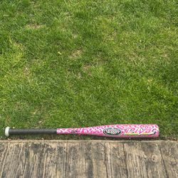 Louisville Slugger Softball Bat 