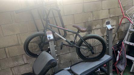 Fit bike co BMX bike