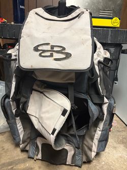 Boombah baseball bag