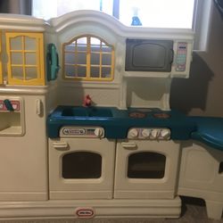 Little Tikes Kitchen 