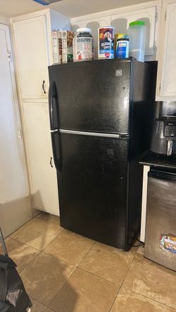 Refrigerador  black