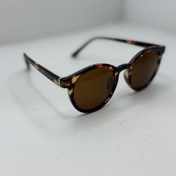 Rare Frye & Co Dark Tortoise Sunglasses