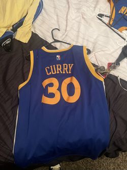 Steph Curry Jersey