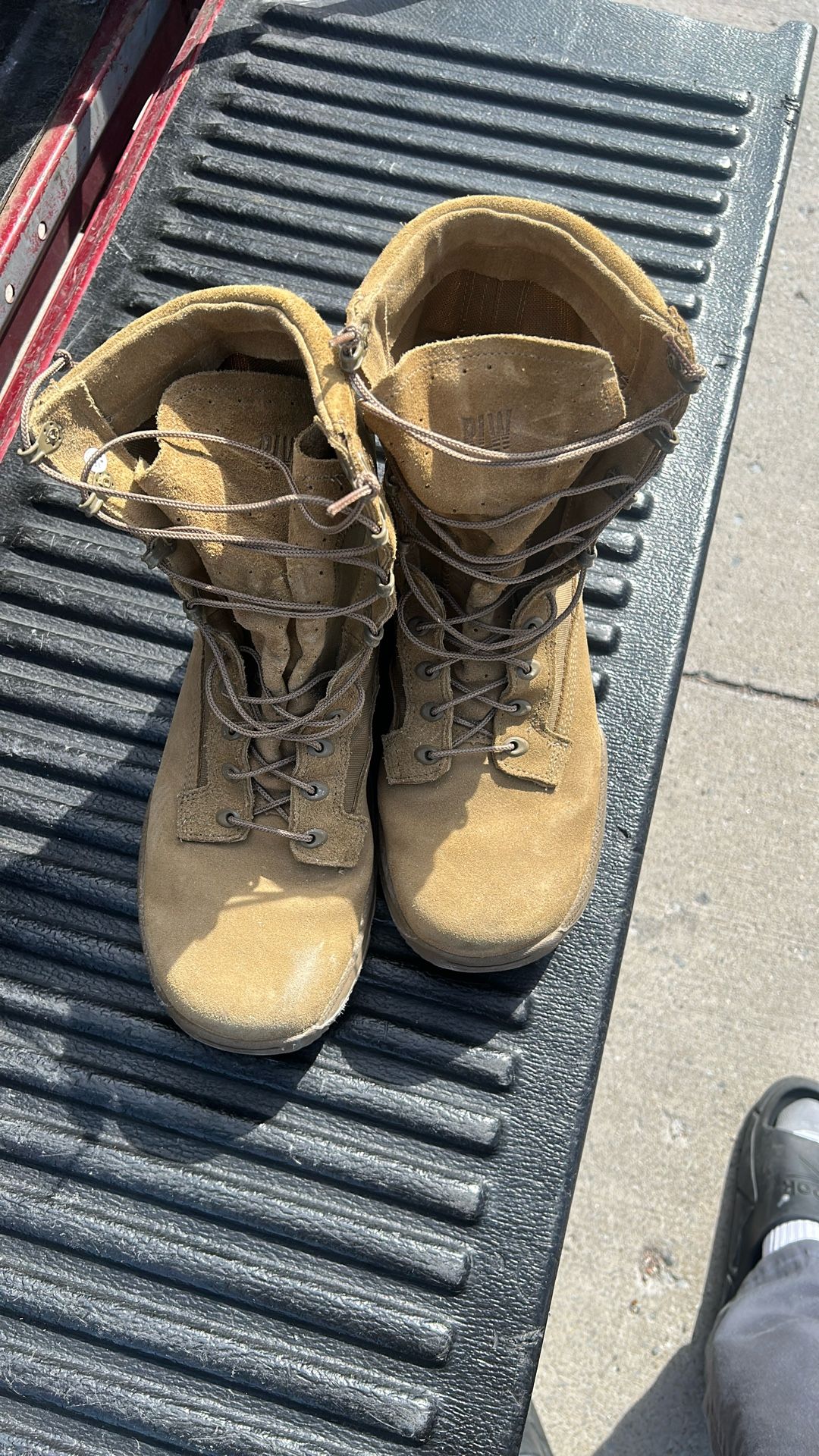 Rocky Boots