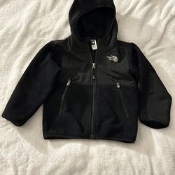 Toddler North Face Jacket 4t