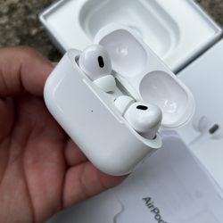 AirPods Pro Gen 2 