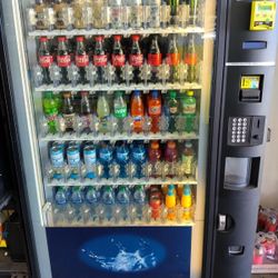 Vending Machine Route